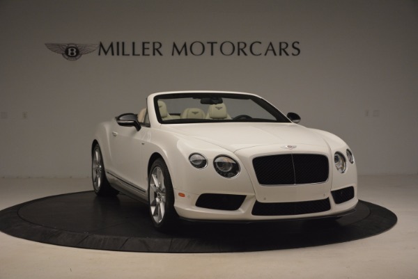 Used 2015 Bentley Continental GT V8 S for sale Sold at Alfa Romeo of Westport in Westport CT 06880 11