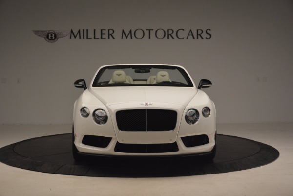 Used 2015 Bentley Continental GT V8 S for sale Sold at Alfa Romeo of Westport in Westport CT 06880 12