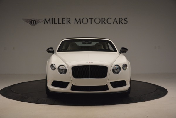 Used 2015 Bentley Continental GT V8 S for sale Sold at Alfa Romeo of Westport in Westport CT 06880 13