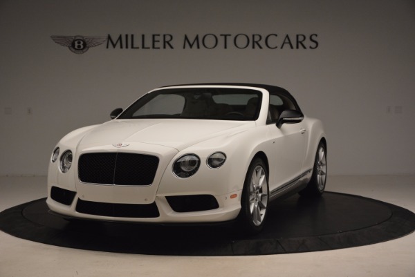 Used 2015 Bentley Continental GT V8 S for sale Sold at Alfa Romeo of Westport in Westport CT 06880 14