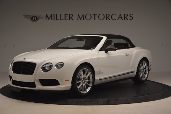 Used 2015 Bentley Continental GT V8 S for sale Sold at Alfa Romeo of Westport in Westport CT 06880 15