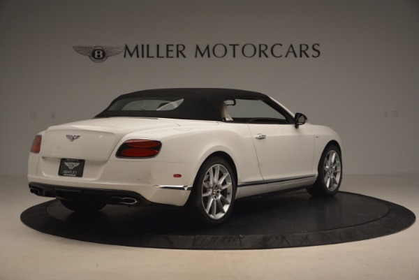 Used 2015 Bentley Continental GT V8 S for sale Sold at Alfa Romeo of Westport in Westport CT 06880 21