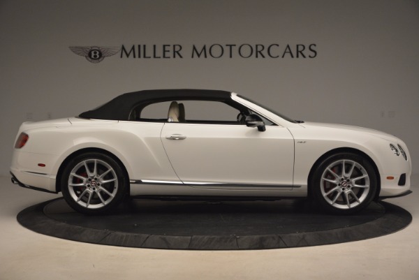 Used 2015 Bentley Continental GT V8 S for sale Sold at Alfa Romeo of Westport in Westport CT 06880 22