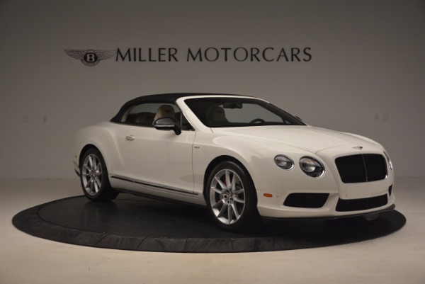 Used 2015 Bentley Continental GT V8 S for sale Sold at Alfa Romeo of Westport in Westport CT 06880 23