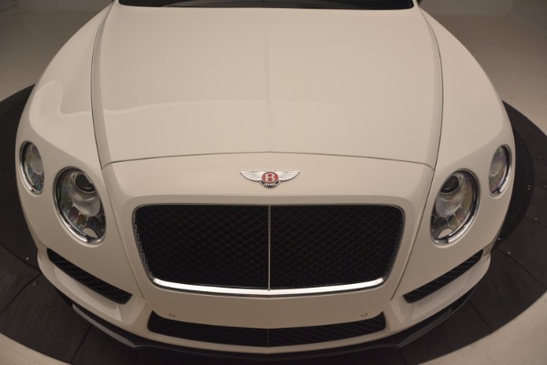 Used 2015 Bentley Continental GT V8 S for sale Sold at Alfa Romeo of Westport in Westport CT 06880 24