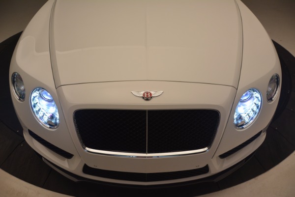 Used 2015 Bentley Continental GT V8 S for sale Sold at Alfa Romeo of Westport in Westport CT 06880 25