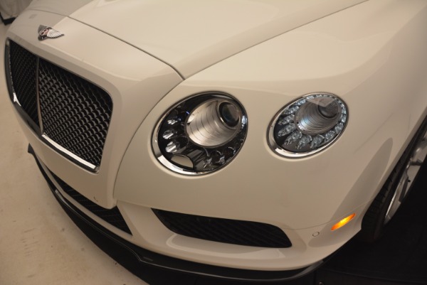 Used 2015 Bentley Continental GT V8 S for sale Sold at Alfa Romeo of Westport in Westport CT 06880 26