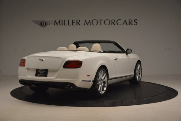 Used 2015 Bentley Continental GT V8 S for sale Sold at Alfa Romeo of Westport in Westport CT 06880 7