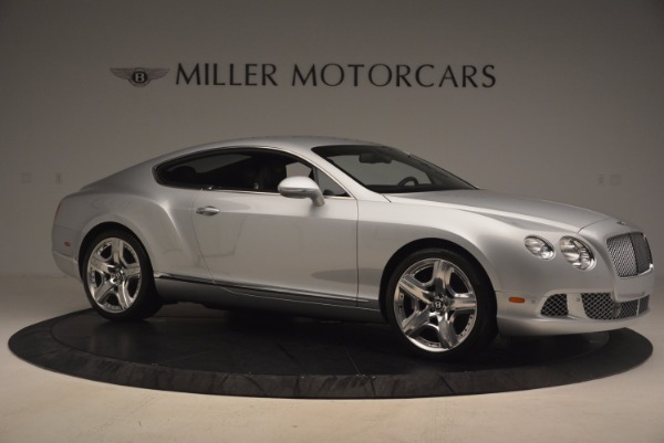 Used 2012 Bentley Continental GT for sale Sold at Alfa Romeo of Westport in Westport CT 06880 10