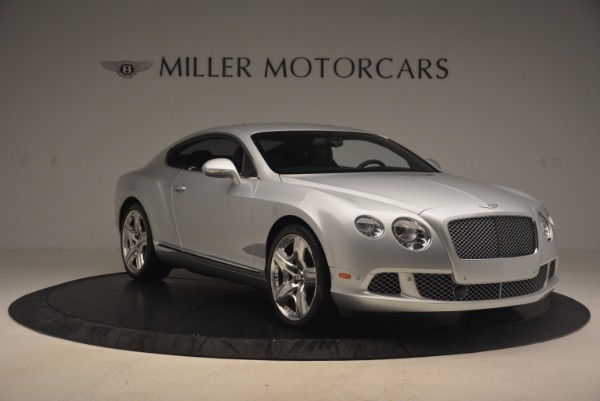 Used 2012 Bentley Continental GT for sale Sold at Alfa Romeo of Westport in Westport CT 06880 11
