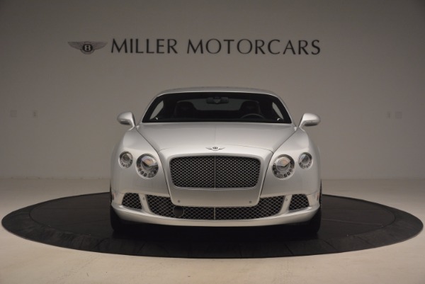 Used 2012 Bentley Continental GT for sale Sold at Alfa Romeo of Westport in Westport CT 06880 12