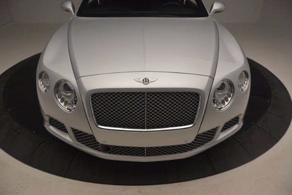 Used 2012 Bentley Continental GT for sale Sold at Alfa Romeo of Westport in Westport CT 06880 13