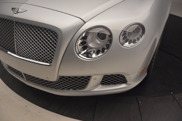 Used 2012 Bentley Continental GT for sale Sold at Alfa Romeo of Westport in Westport CT 06880 14