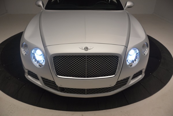 Used 2012 Bentley Continental GT for sale Sold at Alfa Romeo of Westport in Westport CT 06880 17