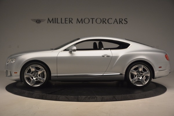 Used 2012 Bentley Continental GT for sale Sold at Alfa Romeo of Westport in Westport CT 06880 3