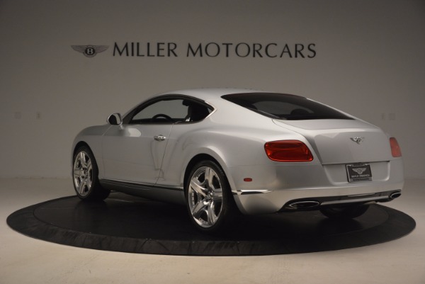 Used 2012 Bentley Continental GT for sale Sold at Alfa Romeo of Westport in Westport CT 06880 5