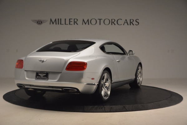 Used 2012 Bentley Continental GT for sale Sold at Alfa Romeo of Westport in Westport CT 06880 7