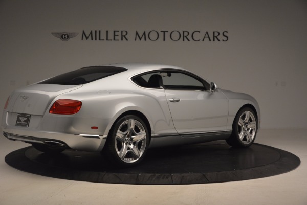 Used 2012 Bentley Continental GT for sale Sold at Alfa Romeo of Westport in Westport CT 06880 8