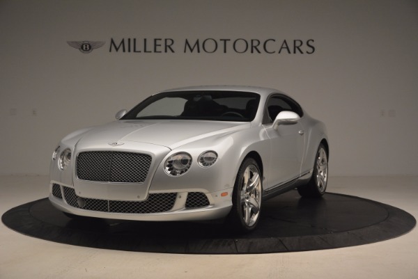 Used 2012 Bentley Continental GT for sale Sold at Alfa Romeo of Westport in Westport CT 06880 1