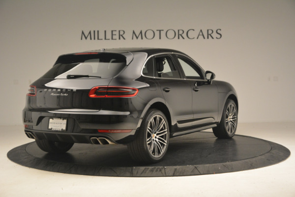 Used 2016 Porsche Macan Turbo for sale Sold at Alfa Romeo of Westport in Westport CT 06880 7