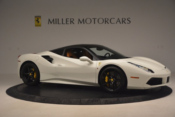 Used 2016 Ferrari 488 GTB for sale Sold at Alfa Romeo of Westport in Westport CT 06880 10