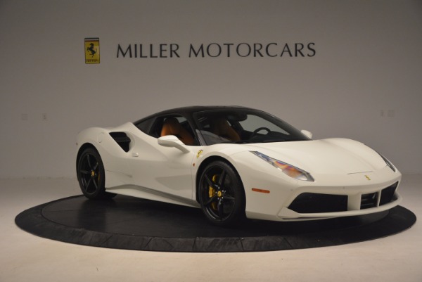 Used 2016 Ferrari 488 GTB for sale Sold at Alfa Romeo of Westport in Westport CT 06880 11