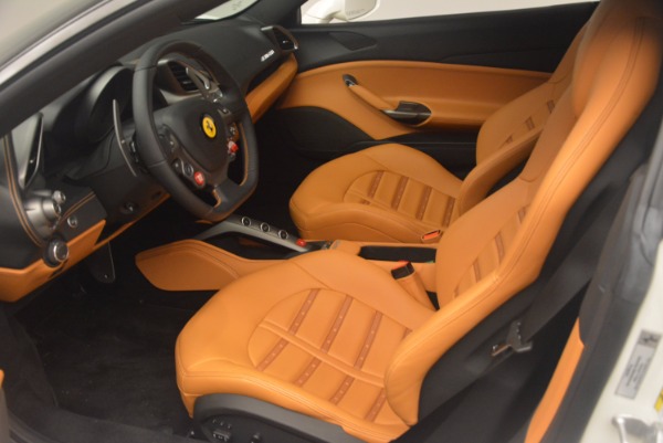 Used 2016 Ferrari 488 GTB for sale Sold at Alfa Romeo of Westport in Westport CT 06880 13