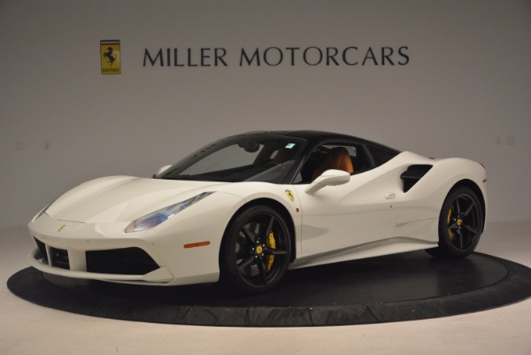 Used 2016 Ferrari 488 GTB for sale Sold at Alfa Romeo of Westport in Westport CT 06880 2