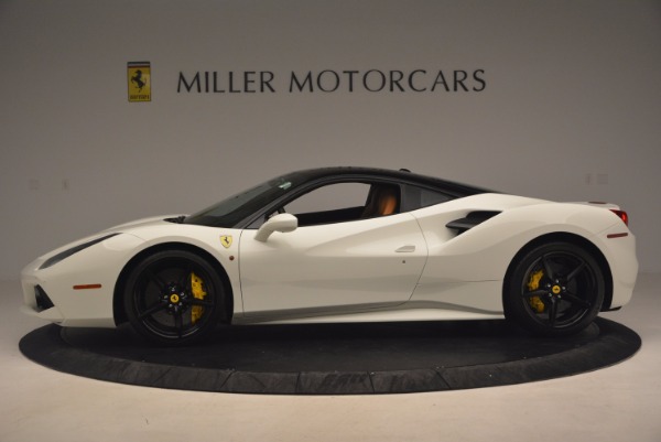 Used 2016 Ferrari 488 GTB for sale Sold at Alfa Romeo of Westport in Westport CT 06880 3