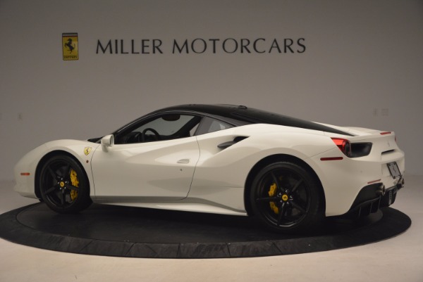 Used 2016 Ferrari 488 GTB for sale Sold at Alfa Romeo of Westport in Westport CT 06880 4