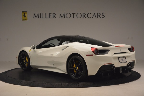 Used 2016 Ferrari 488 GTB for sale Sold at Alfa Romeo of Westport in Westport CT 06880 5