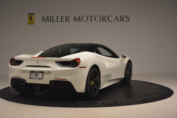 Used 2016 Ferrari 488 GTB for sale Sold at Alfa Romeo of Westport in Westport CT 06880 7