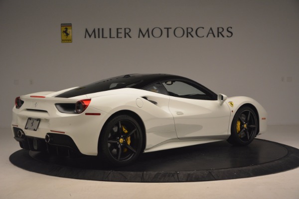 Used 2016 Ferrari 488 GTB for sale Sold at Alfa Romeo of Westport in Westport CT 06880 8