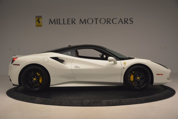 Used 2016 Ferrari 488 GTB for sale Sold at Alfa Romeo of Westport in Westport CT 06880 9