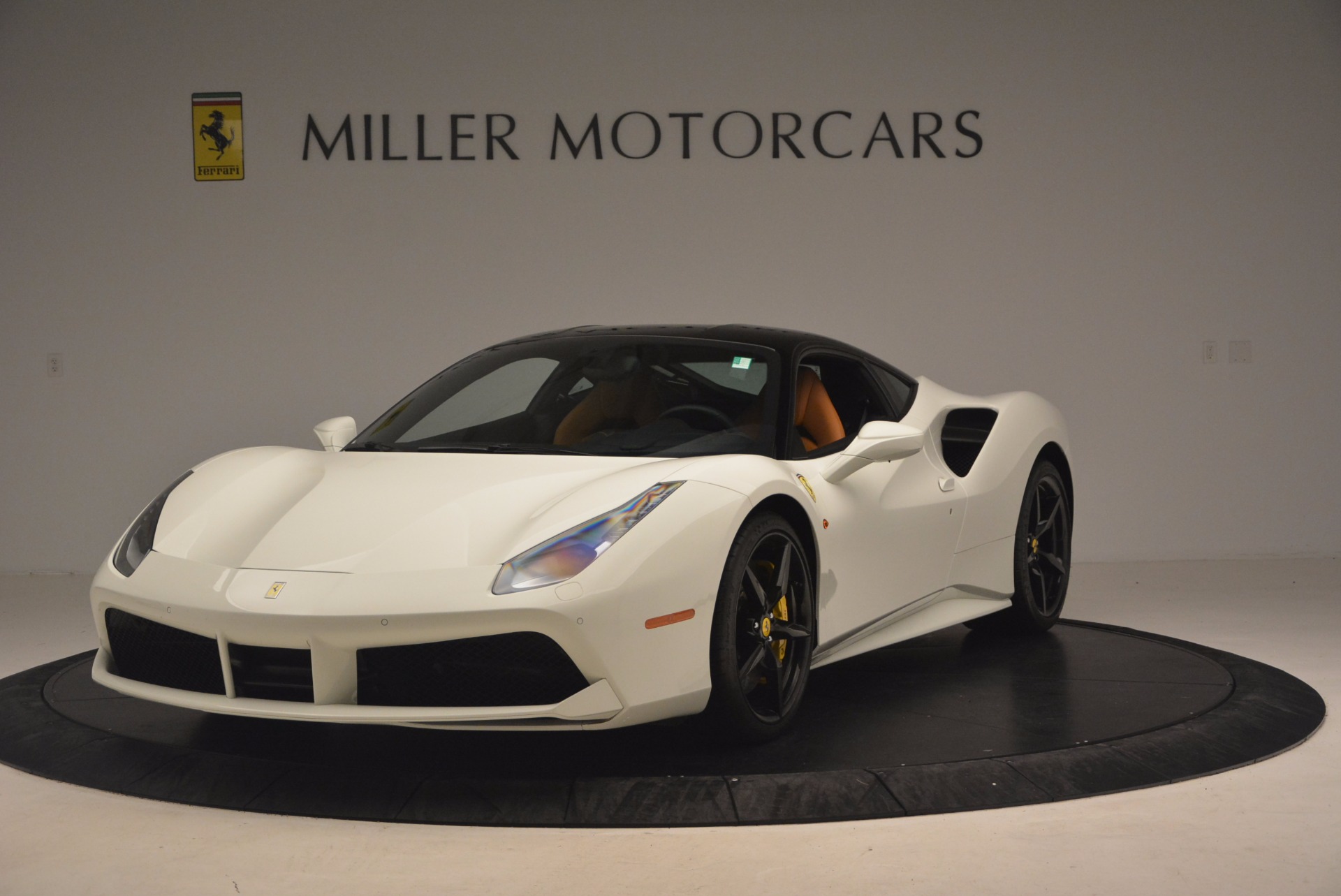 Used 2016 Ferrari 488 GTB for sale Sold at Alfa Romeo of Westport in Westport CT 06880 1