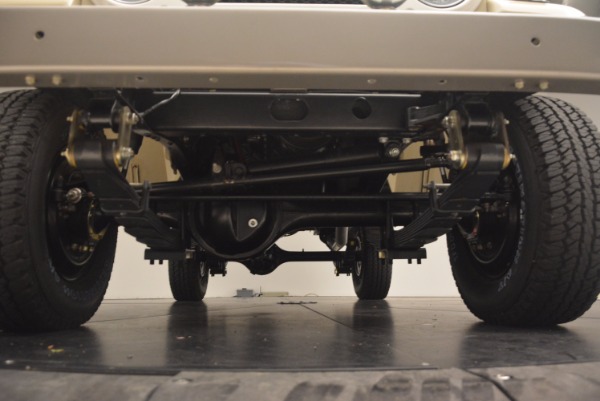 Used 1966 Toyota FJ40 Land Cruiser Land Cruiser for sale Sold at Alfa Romeo of Westport in Westport CT 06880 26