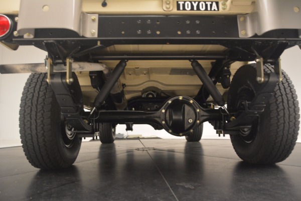 Used 1966 Toyota FJ40 Land Cruiser Land Cruiser for sale Sold at Alfa Romeo of Westport in Westport CT 06880 27