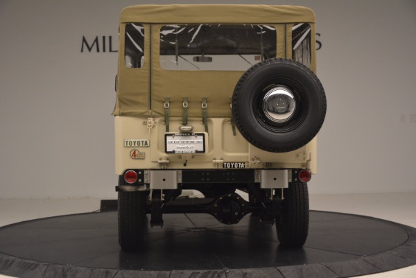 Used 1966 Toyota FJ40 Land Cruiser Land Cruiser for sale Sold at Alfa Romeo of Westport in Westport CT 06880 7