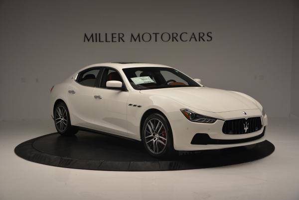 New 2016 Maserati Ghibli S Q4 for sale Sold at Alfa Romeo of Westport in Westport CT 06880 11