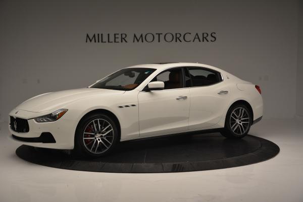 New 2016 Maserati Ghibli S Q4 for sale Sold at Alfa Romeo of Westport in Westport CT 06880 2