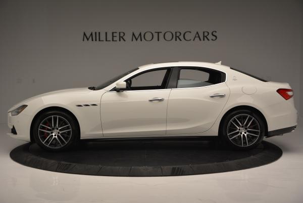 New 2016 Maserati Ghibli S Q4 for sale Sold at Alfa Romeo of Westport in Westport CT 06880 3