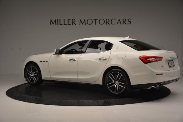 New 2016 Maserati Ghibli S Q4 for sale Sold at Alfa Romeo of Westport in Westport CT 06880 4