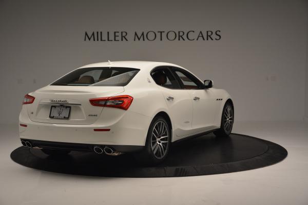 New 2016 Maserati Ghibli S Q4 for sale Sold at Alfa Romeo of Westport in Westport CT 06880 7