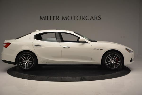 New 2016 Maserati Ghibli S Q4 for sale Sold at Alfa Romeo of Westport in Westport CT 06880 9