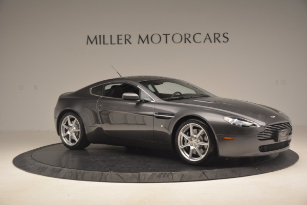 Used 2006 Aston Martin V8 Vantage Coupe for sale Sold at Alfa Romeo of Westport in Westport CT 06880 10