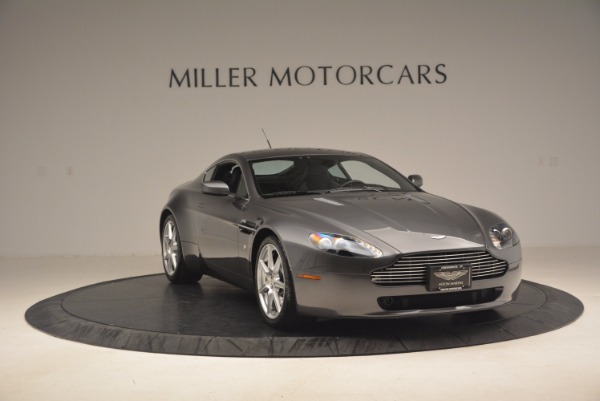 Used 2006 Aston Martin V8 Vantage Coupe for sale Sold at Alfa Romeo of Westport in Westport CT 06880 11