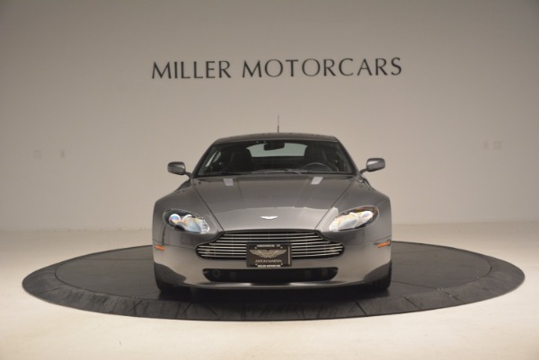 Used 2006 Aston Martin V8 Vantage Coupe for sale Sold at Alfa Romeo of Westport in Westport CT 06880 12