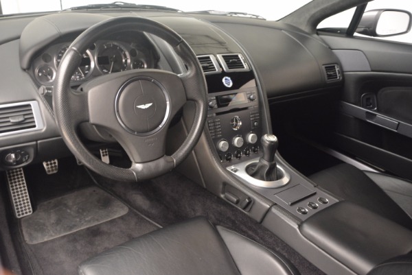 Used 2006 Aston Martin V8 Vantage Coupe for sale Sold at Alfa Romeo of Westport in Westport CT 06880 14