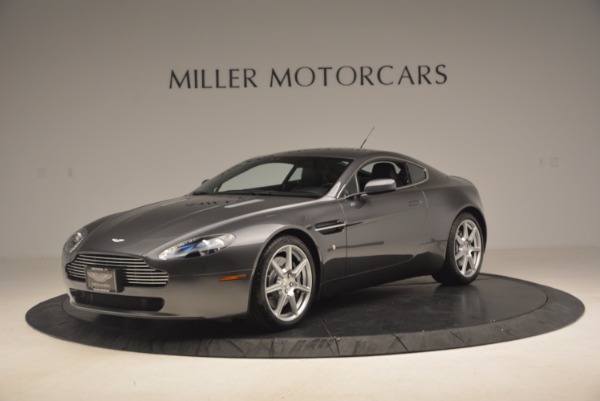 Used 2006 Aston Martin V8 Vantage Coupe for sale Sold at Alfa Romeo of Westport in Westport CT 06880 2