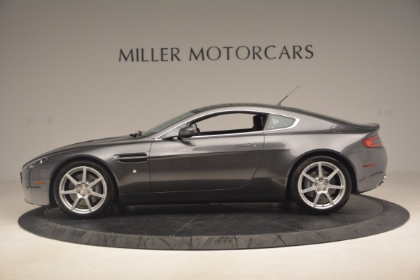 Used 2006 Aston Martin V8 Vantage Coupe for sale Sold at Alfa Romeo of Westport in Westport CT 06880 3